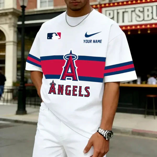 [FLASH SALE] NEW CUSTOMIZED MLB27 LAA LOS ANGELES ANGELS T-SHIRT, HOODIE, ZIP HOODIE