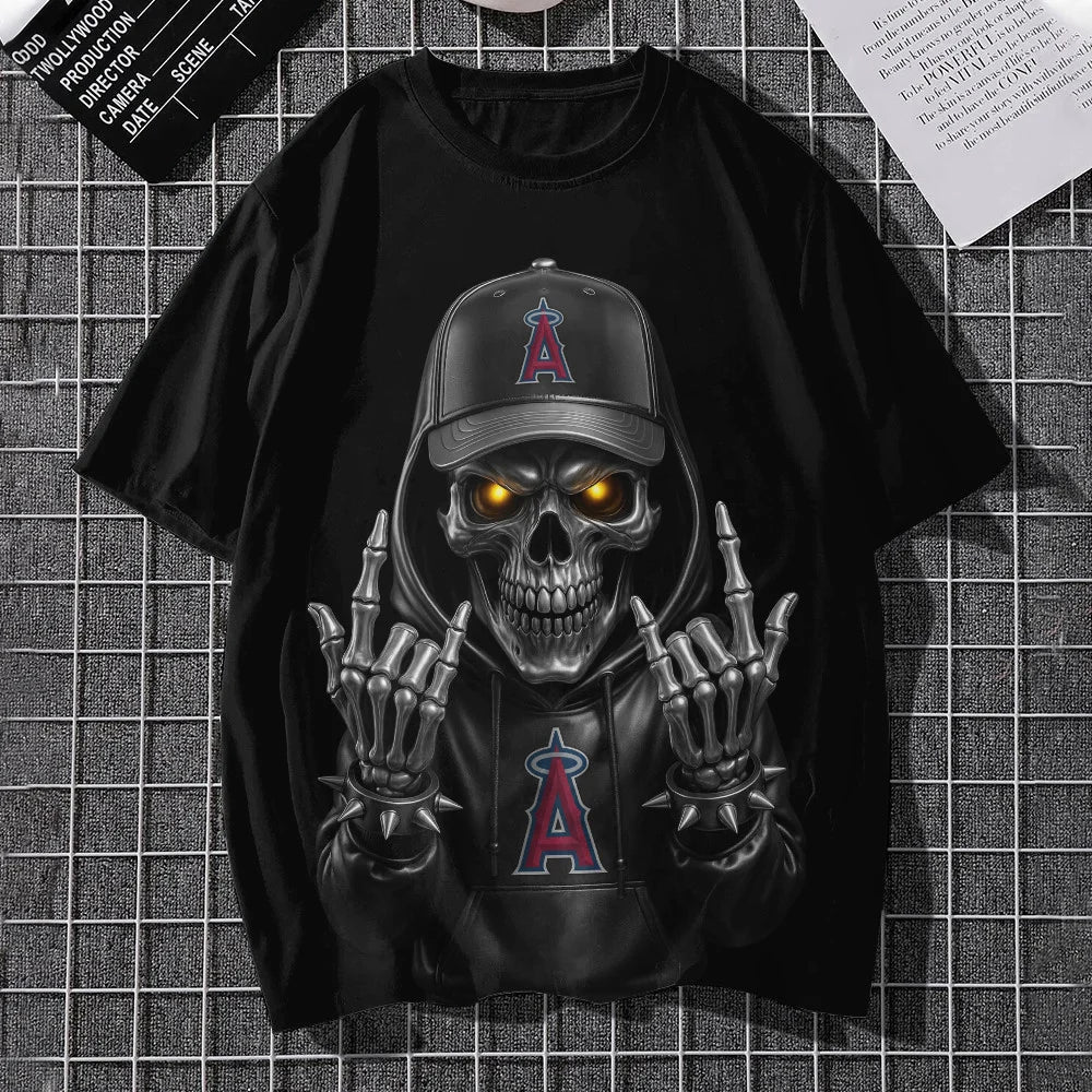 [FLASH SALE] NEW CUSTOMIZED MLB27 LA ANGELS T-SHIRT, HOODIE, ZIP HOODIE