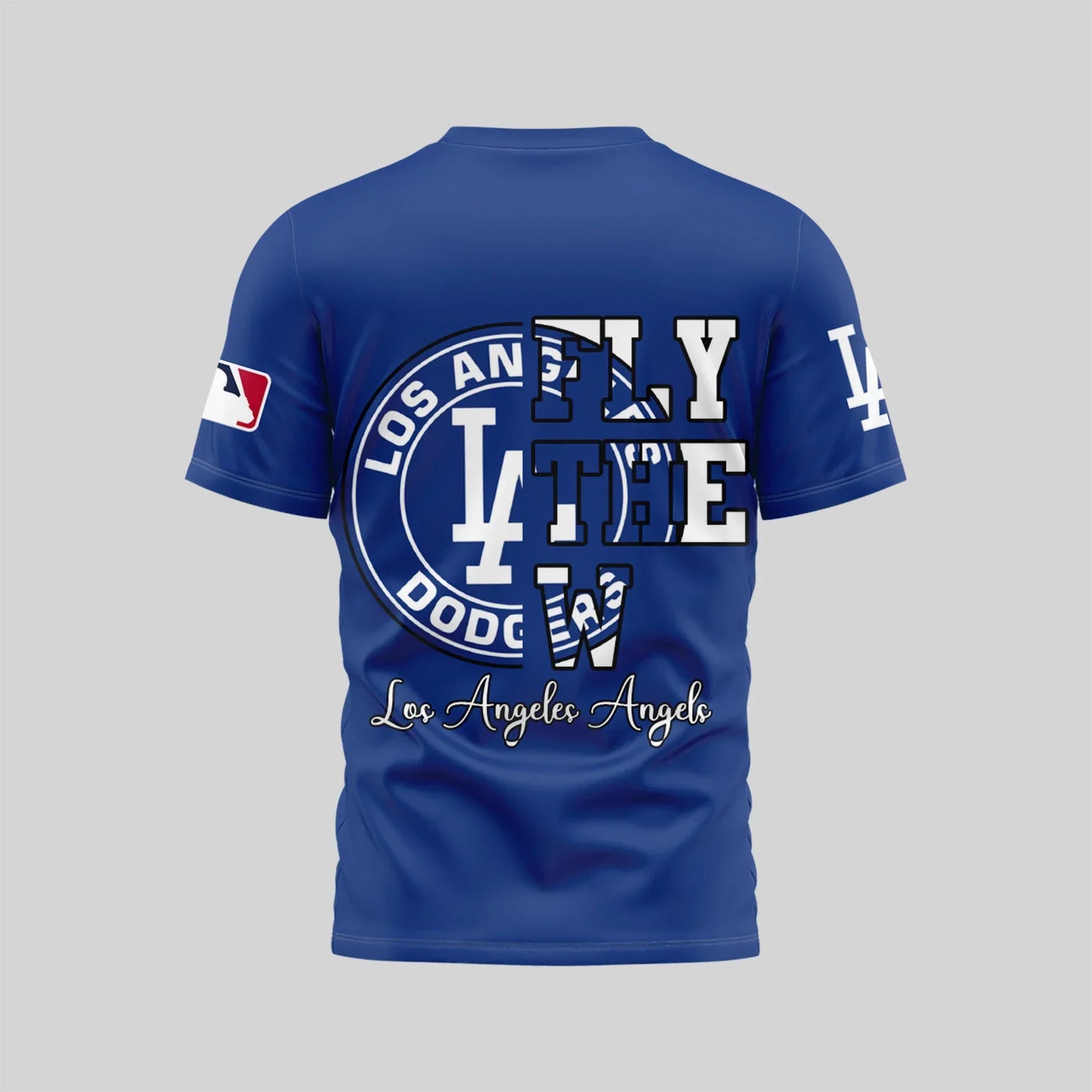 [FLASH SALE] NEW CUSTOMIZED MLB02 LAD LOS ANGELES DODGERS T-SHIRT, HOODIE, ZIP HOODIE