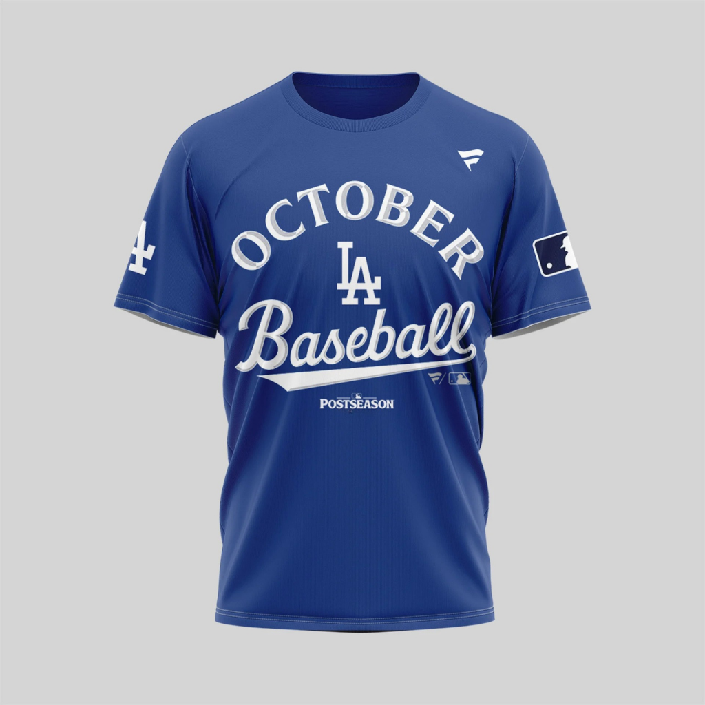 [FLASH SALE] NEW CUSTOMIZED MLB02 LAD LOS ANGELES DODGERS T-SHIRT, HOODIE, ZIP HOODIE