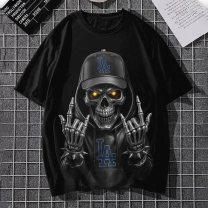 [FLASH SALE] NEW CUSTOMIZED MLB02 LA DODGERS T-SHIRT, HOODIE, ZIP HOODIE