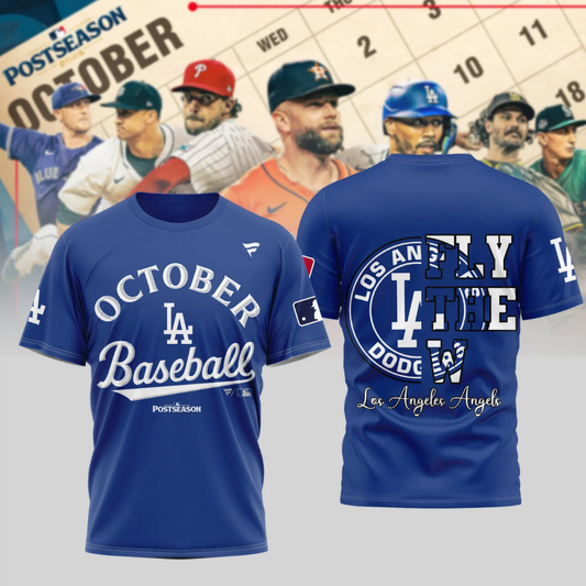 [FLASH SALE] NEW CUSTOMIZED MLB02 LAD LOS ANGELES DODGERS T-SHIRT, HOODIE, ZIP HOODIE