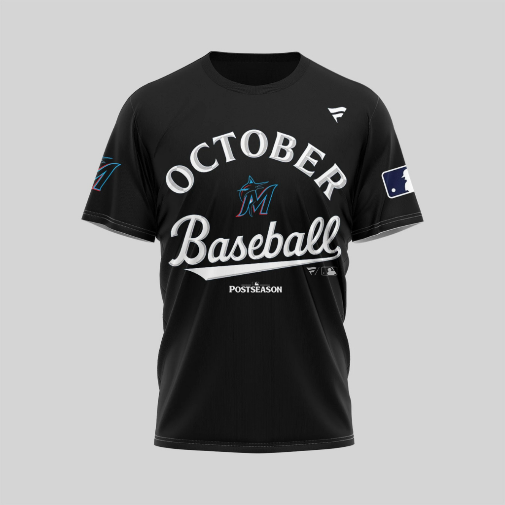 [FLASH SALE] NEW CUSTOMIZED MLB20 MMS MIAMI MARLINS T-SHIRT, HOODIE, ZIP HOODIE