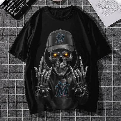 [FLASH SALE] NEW CUSTOMIZED MLB20 MI MARLINS T-SHIRT, HOODIE, ZIP HOODIE