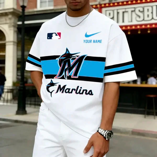 [FLASH SALE] NEW CUSTOMIZED MLB20 MMS MIAMI MARLINS T-SHIRT, HOODIE, ZIP HOODIE