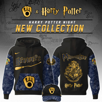 [FLASH SALE] NEW CUSTOMIZED MLB15 MW BREWERS T-SHIRT, HOODIE, ZIP HOODIE, LONG PANTS & CAP