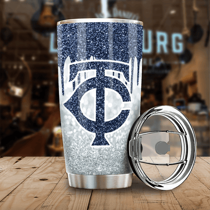 [FLASH SALE] NEW CUSTOMIZED MLB22 MN TWINS TUMBLER CUP