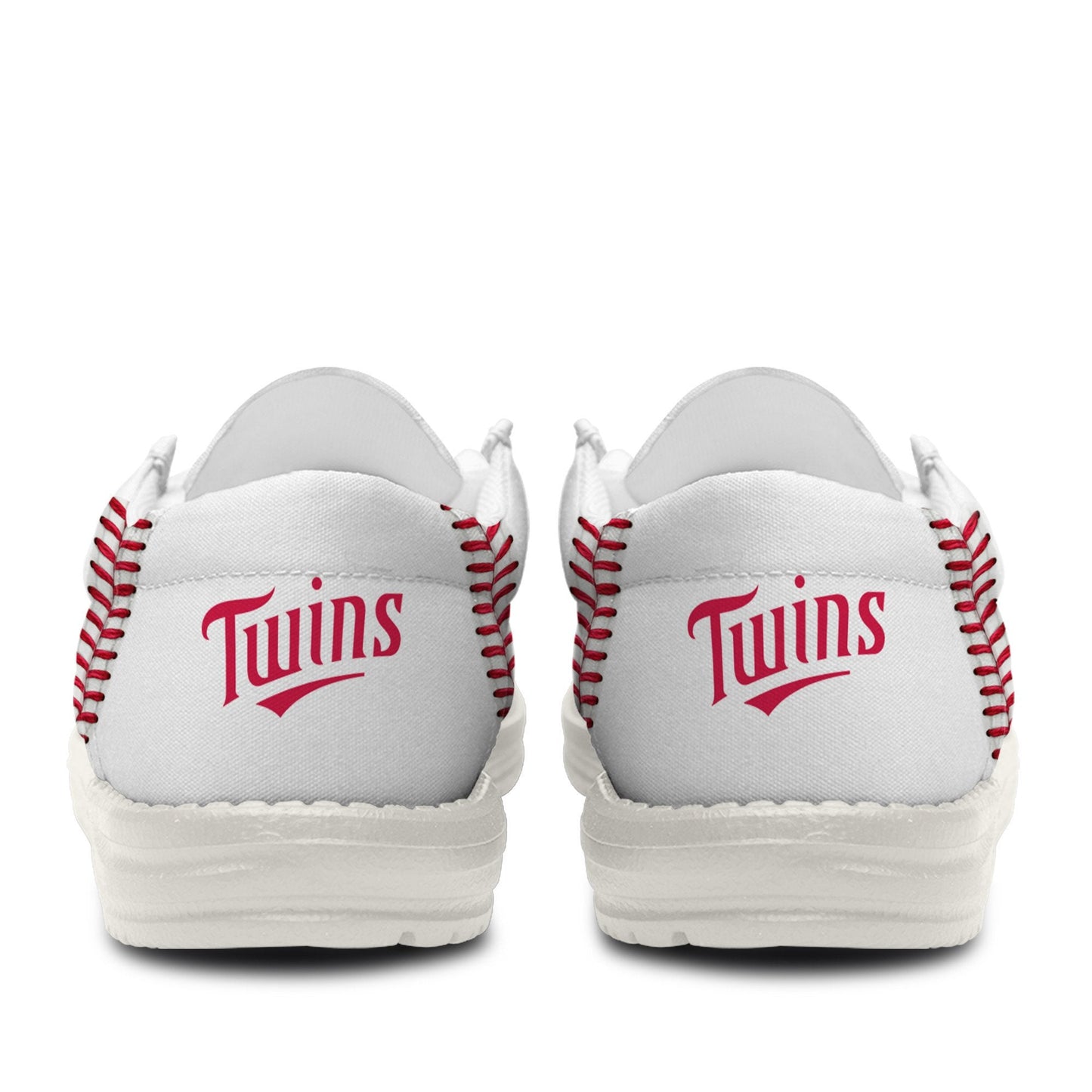 [FLASH SALE] NEW CUSTOMIZED MLB22 MN TWINS LOAFER SHOES