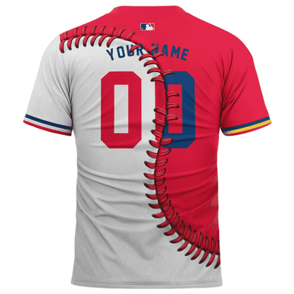 [FLASH SALE] NEW CUSTOMIZED MLB22 MTS MINNESOTA TWINS BASEBALL JERSEY