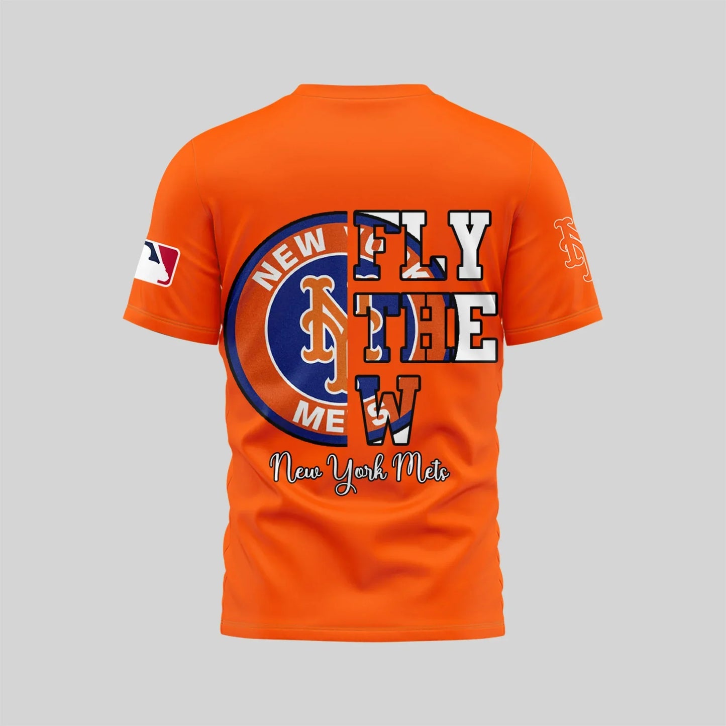 [FLASH SALE] NEW CUSTOMIZED MLB17 NYM NEW YORK METS T-SHIRT, HOODIE, ZIP HOODIE