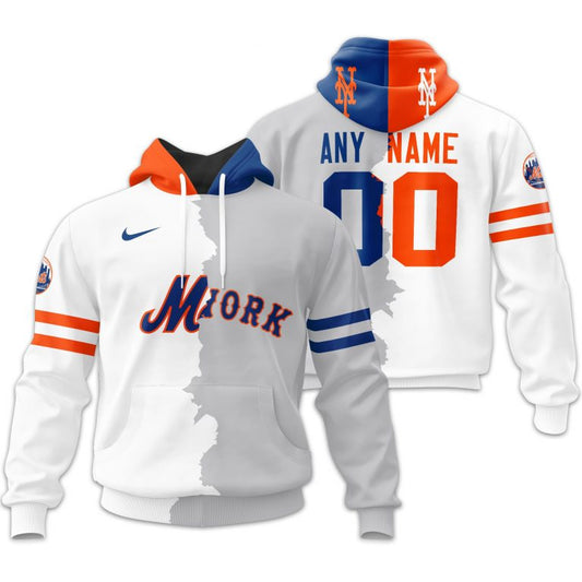 [FLASH SALE] NEW CUSTOMIZED MLB17 NYM NEW YORK METS T-SHIRT, HOODIE, ZIP HOODIE