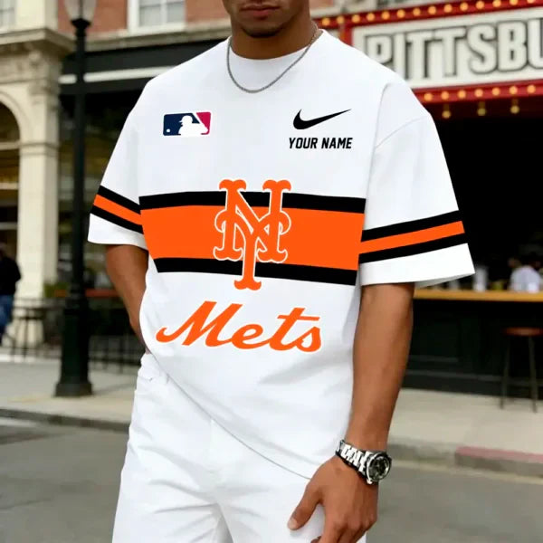 [FLASH SALE] NEW CUSTOMIZED MLB17 NYM NEW YORK METS T-SHIRT, HOODIE, ZIP HOODIE