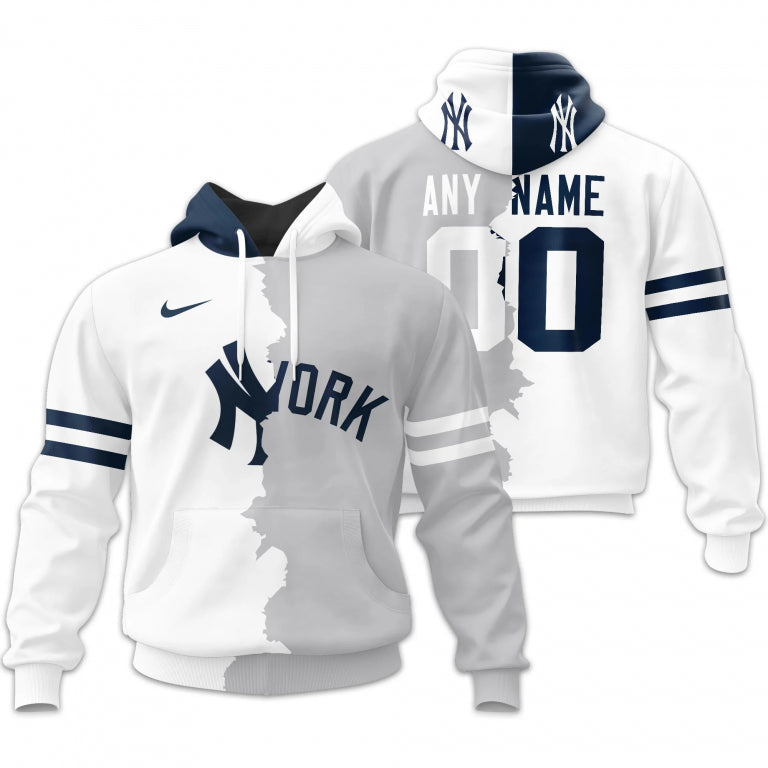 [FLASH SALE] NEW CUSTOMIZED MLB01 NYY NEW YORK YANKEES T-SHIRT, HOODIE, ZIP HOODIE
