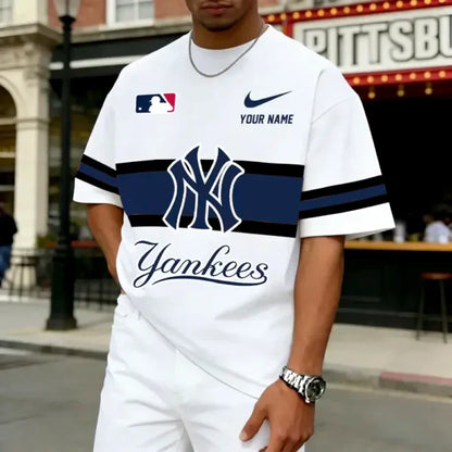 [FLASH SALE] NEW CUSTOMIZED MLB01 NYY NEW YORK YANKEES T-SHIRT, HOODIE, ZIP HOODIE