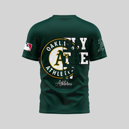 [FLASH SALE] NEW CUSTOMIZED MLB23 OAS OAKLAND ATHLETICS T-SHIRT, HOODIE, ZIP HOODIE