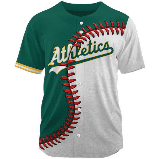 [FLASH SALE] NEW CUSTOMIZED MLB23 OAS OAKLAND ATHLETICS BASEBALL JERSEY