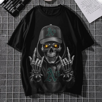 [FLASH SALE] NEW CUSTOMIZED MLB23 OL ATHLETICS T-SHIRT, HOODIE, ZIP HOODIE