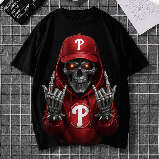 [FLASH SALE] NEW CUSTOMIZED MLB11 PH PHILLIES T-SHIRT, HOODIE, ZIP HOODIE