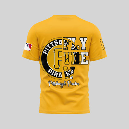 [FLASH SALE] NEW CUSTOMIZED MLB29 PHP PITTSBURGH PIRATES T-SHIRT, HOODIE, ZIP HOODIE