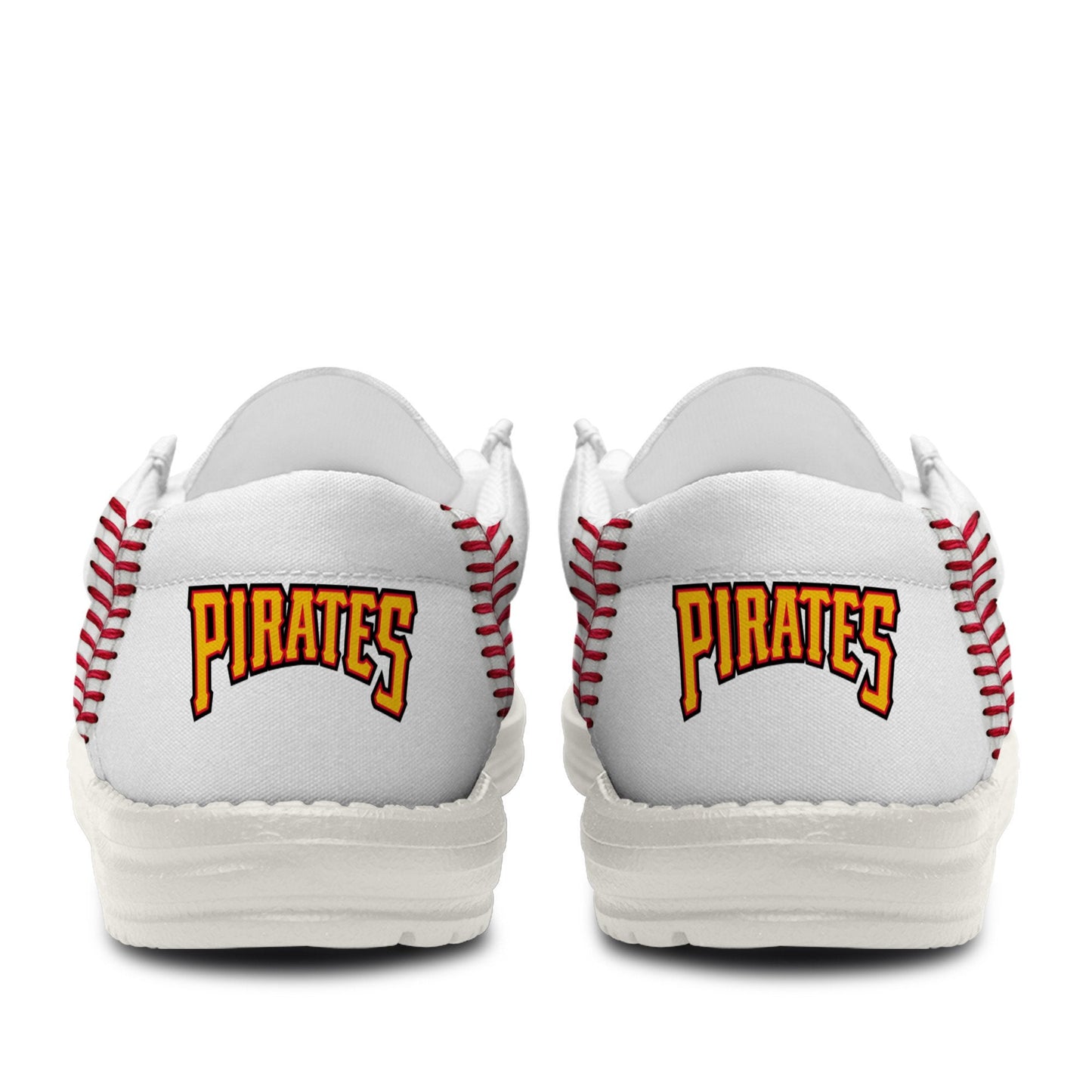 [FLASH SALE] NEW CUSTOMIZED MLB29 PB PIRATES LOAFER SHOES
