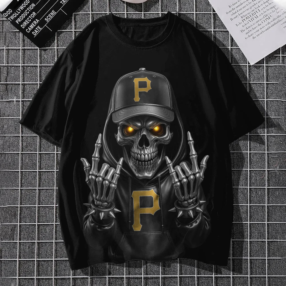 [FLASH SALE] NEW CUSTOMIZED MLB29 PB PIRATES T-SHIRT, HOODIE, ZIP HOODIE