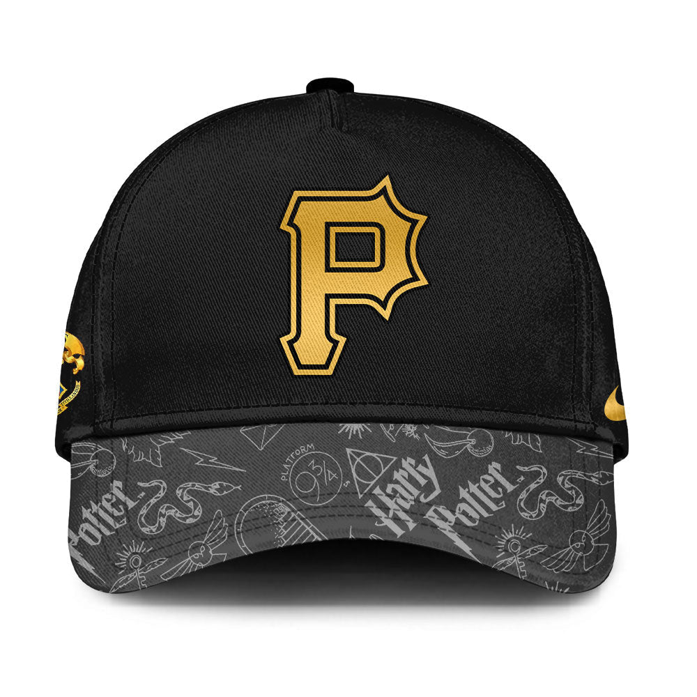 [FLASH SALE] NEW CUSTOMIZED MLB29 PB PIRATES T-SHIRT, HOODIE, ZIP HOODIE, LONG PANTS & CAP