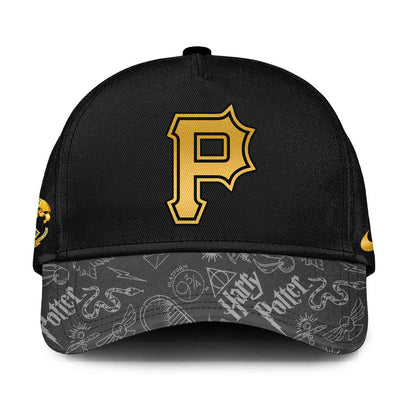 [FLASH SALE] NEW CUSTOMIZED MLB29 PB PIRATES T-SHIRT, HOODIE, ZIP HOODIE, LONG PANTS & CAP