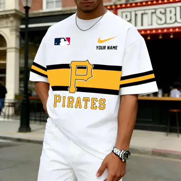 [FLASH SALE] NEW CUSTOMIZED MLB29 PHP PITTSBURGH PIRATES T-SHIRT, HOODIE, ZIP HOODIE