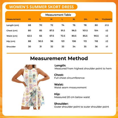 [FAN FAVORITE] NEW CUSTOMIZED NCAA CWS09 USC USC TROJANS WOMEN'S SUMMER SKORT DRESS
