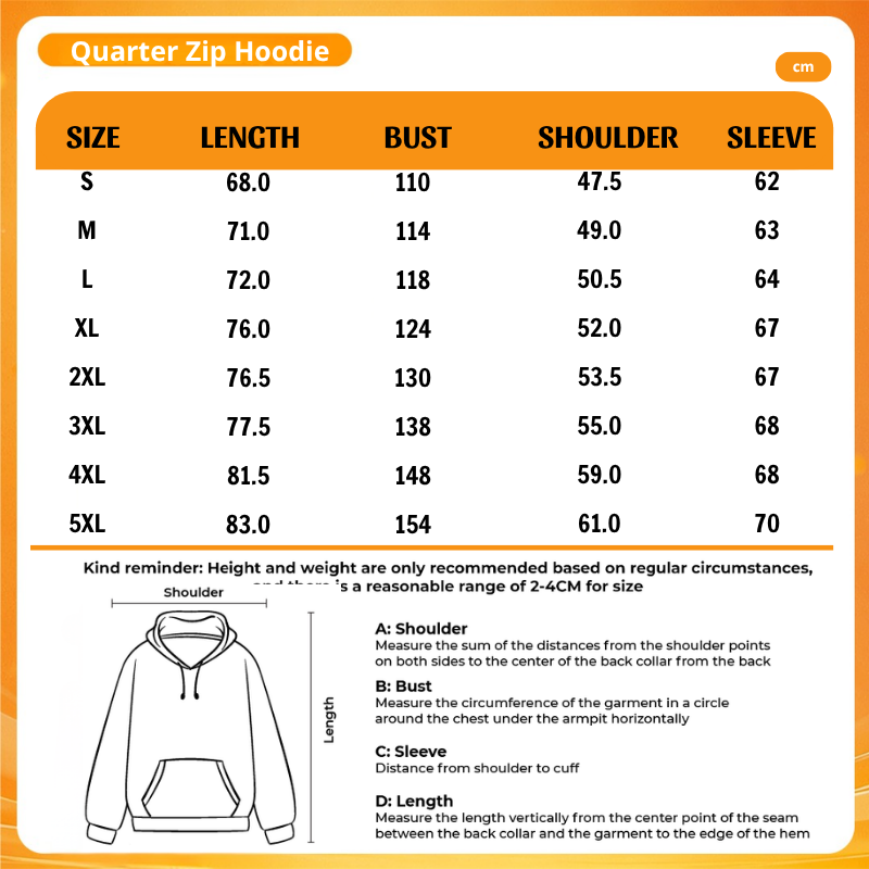[FLASH SALE] NEW CUSTOMIZED MLB09 AT BRAVES QUARTER ZIP HOODIE