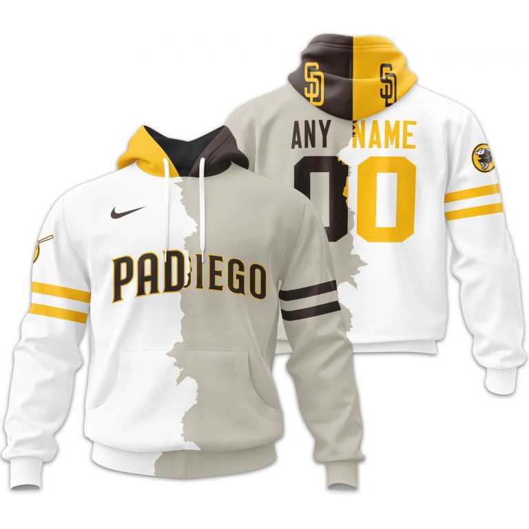 [FLASH SALE] NEW CUSTOMIZED MLB18 SDP SAN DIEGO PADRES T-SHIRT, HOODIE, ZIP HOODIE