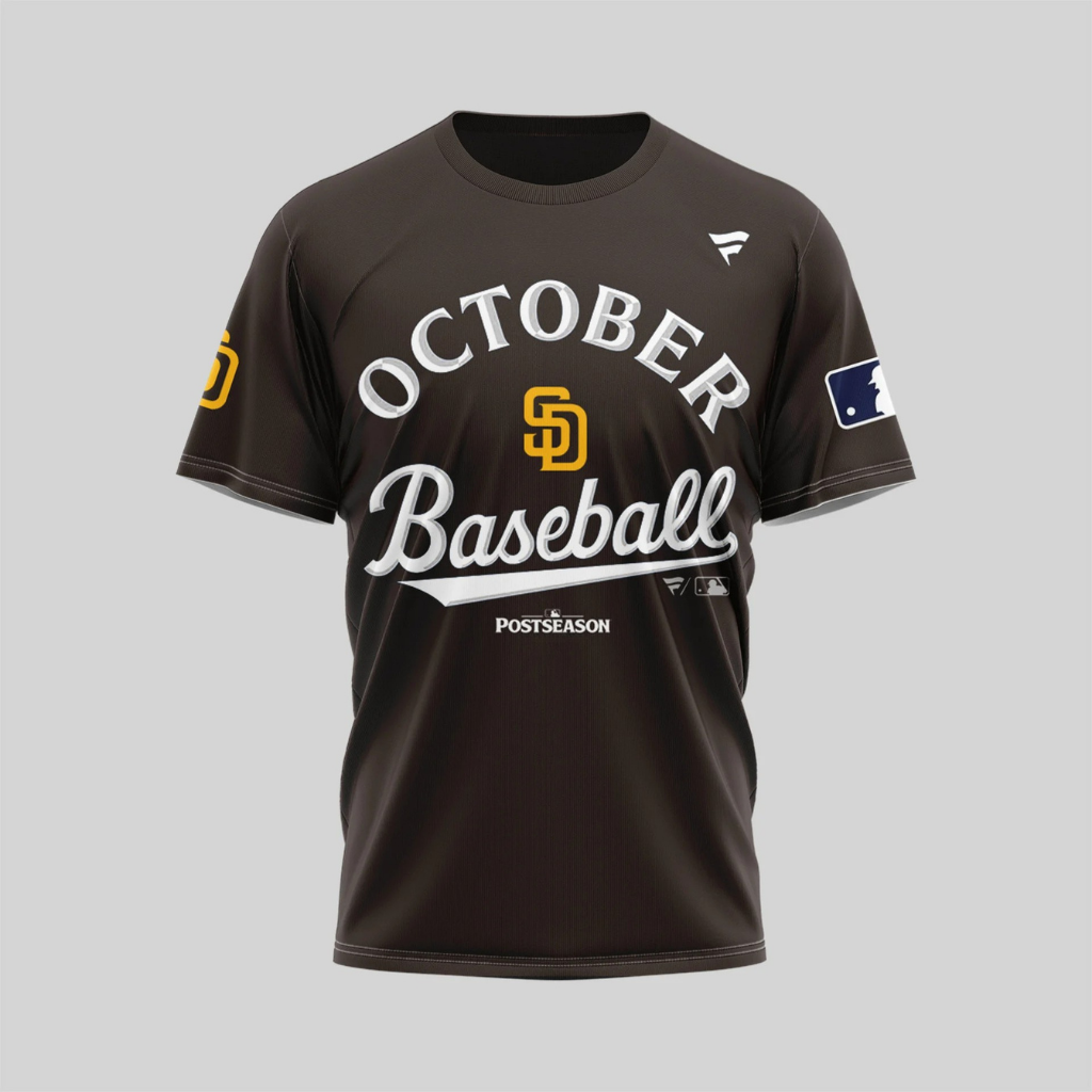 [FLASH SALE] NEW CUSTOMIZED MLB18 SDP SAN DIEGO PADRES T-SHIRT, HOODIE, ZIP HOODIE