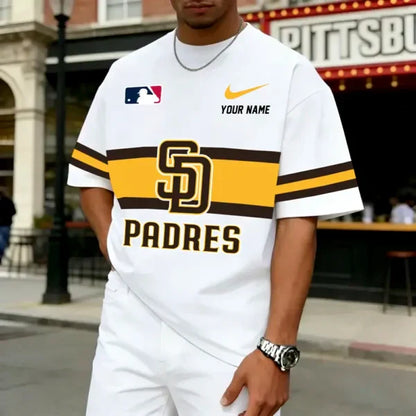 [FLASH SALE] NEW CUSTOMIZED MLB18 SDP SAN DIEGO PADRES T-SHIRT, HOODIE, ZIP HOODIE