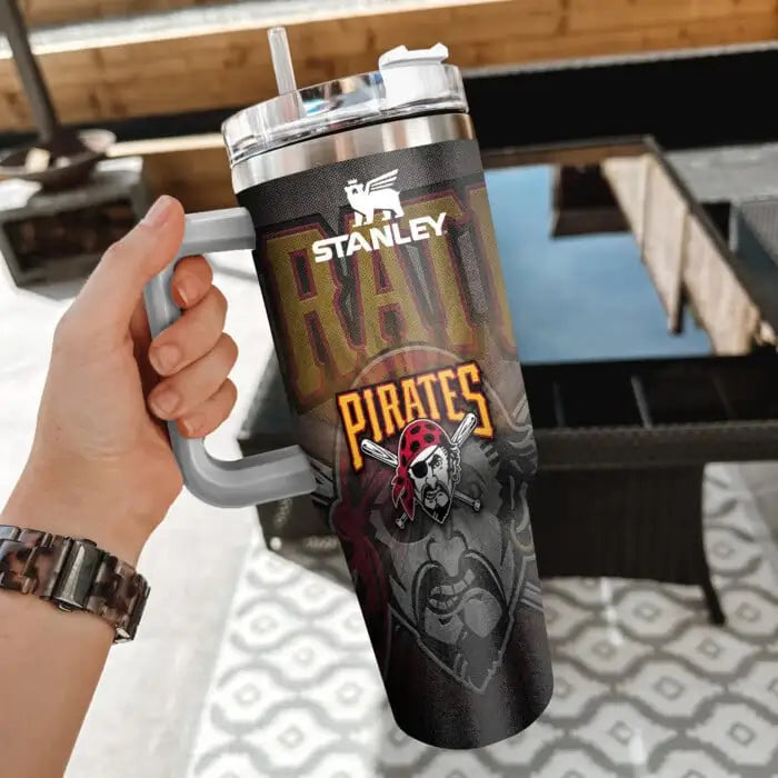 [FLASH SALE] NEW CUSTOMIZED MLB18 SDP SAN DIEGO PADRES 40oz TUMBLER