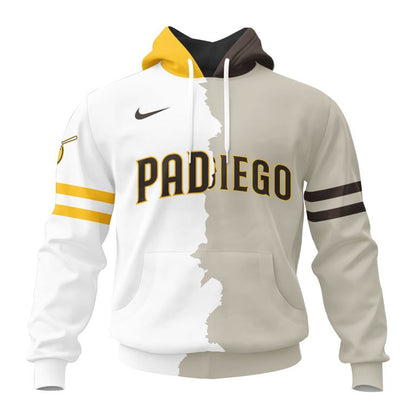 [FLASH SALE] NEW CUSTOMIZED MLB18 SDP SAN DIEGO PADRES T-SHIRT, HOODIE, ZIP HOODIE