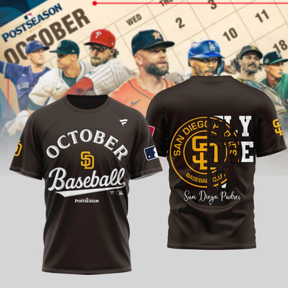 [FLASH SALE] NEW CUSTOMIZED MLB18 SDP SAN DIEGO PADRES T-SHIRT, HOODIE, ZIP HOODIE