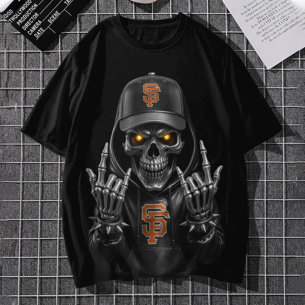 [FLASH SALE] NEW CUSTOMIZED MLB06 SF GIANTS T-SHIRT, HOODIE, ZIP HOODIE