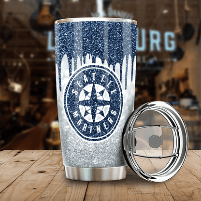 [FLASH SALE] NEW CUSTOMIZED MLB14 ST MARINERS TUMBLER CUP