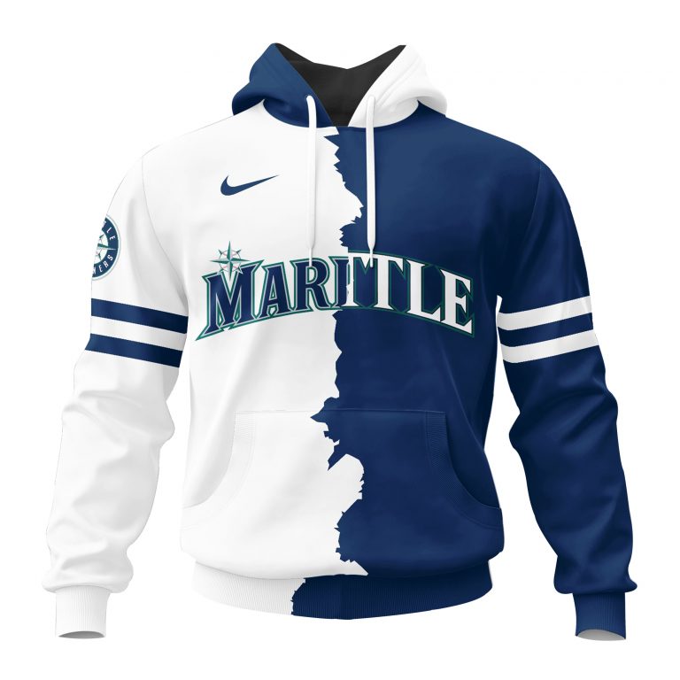 [FLASH SALE] NEW CUSTOMIZED MLB14 SMS SEATTLE MARINERS T-SHIRT, HOODIE, ZIP HOODIE