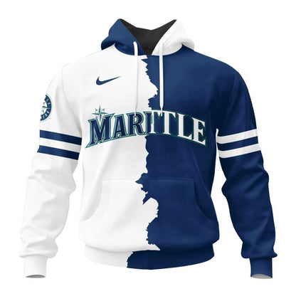 [FLASH SALE] NEW CUSTOMIZED MLB14 SMS SEATTLE MARINERS T-SHIRT, HOODIE, ZIP HOODIE