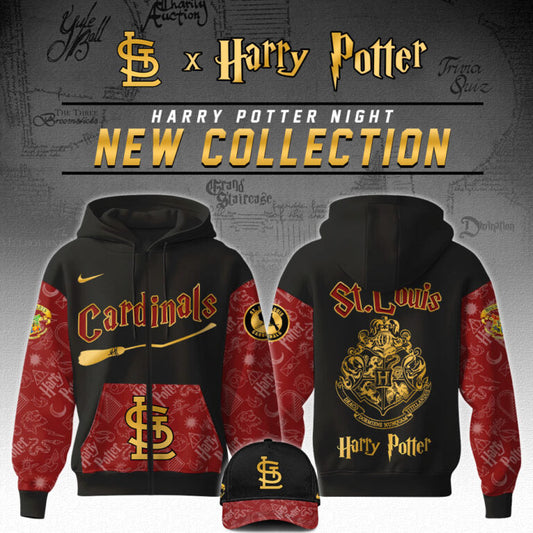 [FLASH SALE] NEW CUSTOMIZED MLB24 SL CARDINALS T-SHIRT, HOODIE, ZIP HOODIE, LONG PANTS & CAP