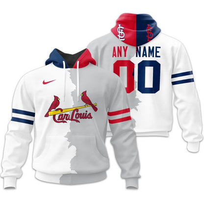 [FLASH SALE] NEW CUSTOMIZED MLB24 SLC ST. LOUIS CARDINALS T-SHIRT, HOODIE, ZIP HOODIE