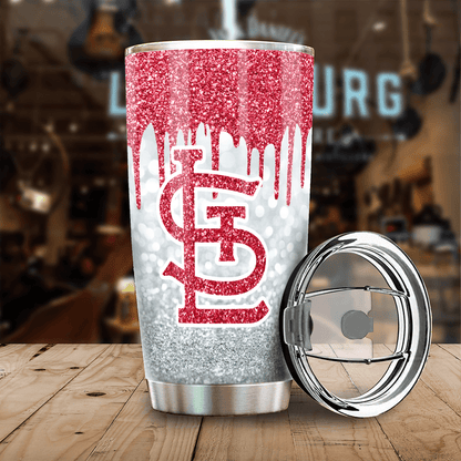 [FLASH SALE] NEW CUSTOMIZED MLB24 SL CARDINALS TUMBLER CUP