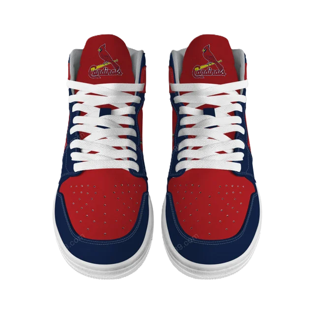 [FLASH SALE] NEW CUSTOMIZED MLB24 SL CARDINALS AIR JORDAN SNEAKERS