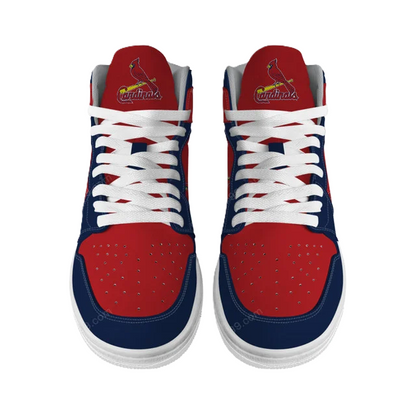 [FLASH SALE] NEW CUSTOMIZED MLB24 SL CARDINALS AIR JORDAN SNEAKERS