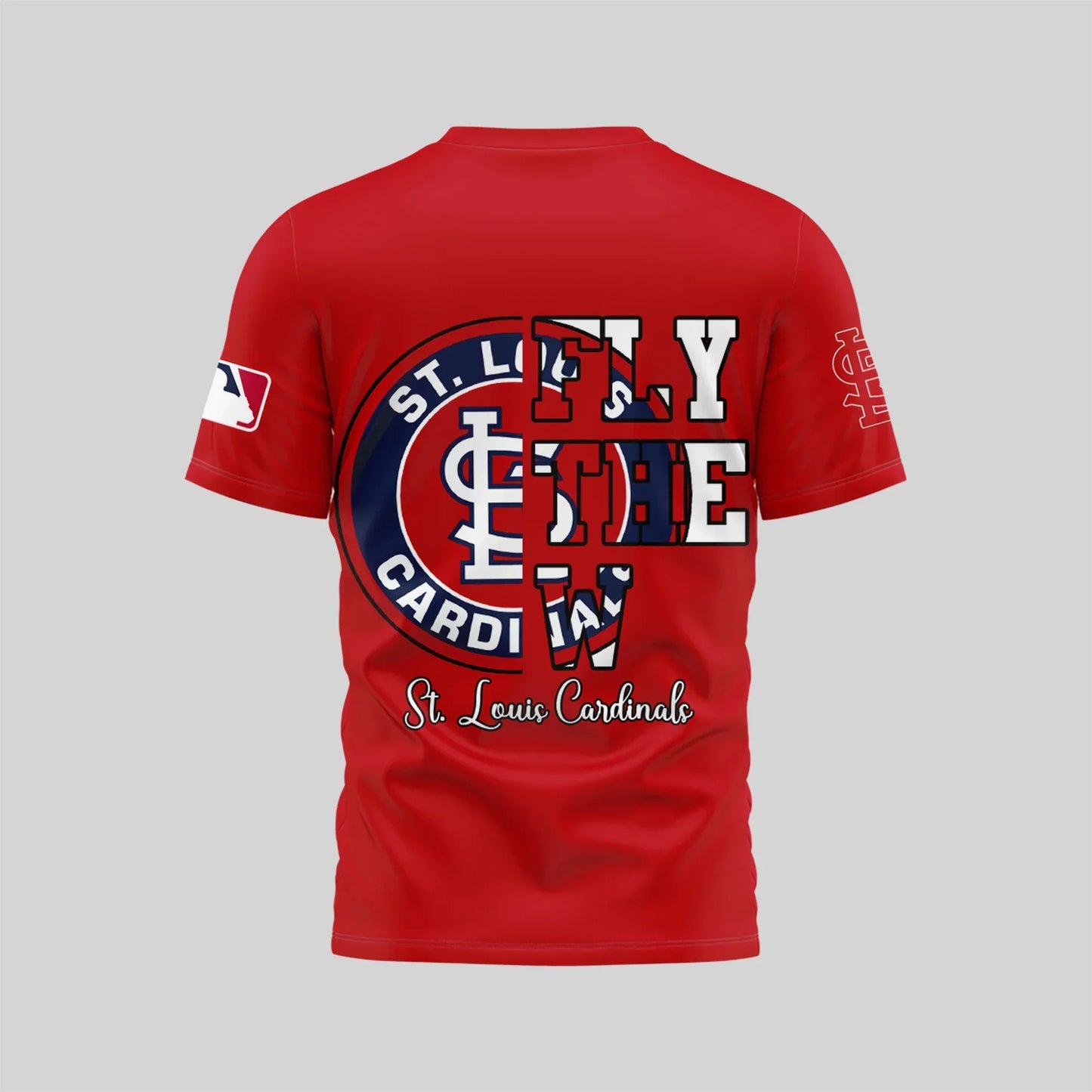 [FLASH SALE] NEW CUSTOMIZED MLB24 SLC ST. LOUIS CARDINALS T-SHIRT, HOODIE, ZIP HOODIE