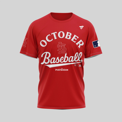 [FLASH SALE] NEW CUSTOMIZED MLB24 SLC ST. LOUIS CARDINALS T-SHIRT, HOODIE, ZIP HOODIE