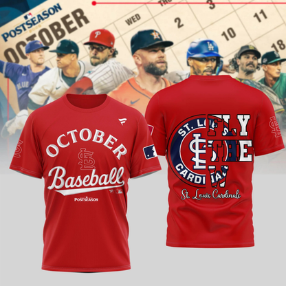 [FLASH SALE] NEW CUSTOMIZED MLB24 SLC ST. LOUIS CARDINALS T-SHIRT, HOODIE, ZIP HOODIE