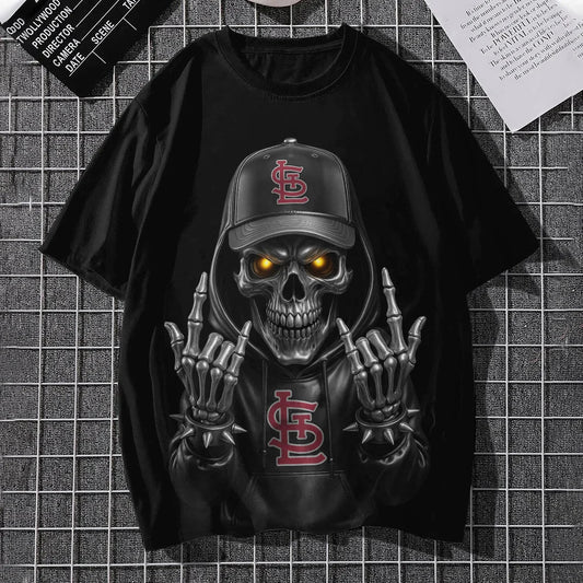 [FLASH SALE] NEW CUSTOMIZED MLB24 SL CARDINALS T-SHIRT, HOODIE, ZIP HOODIE