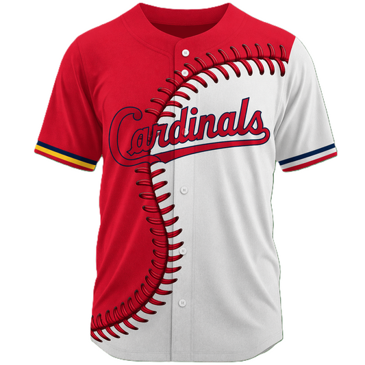 [FLASH SALE] NEW CUSTOMIZED MLB24 SLC ST. LOUIS CARDINALS BASEBALL JERSEY